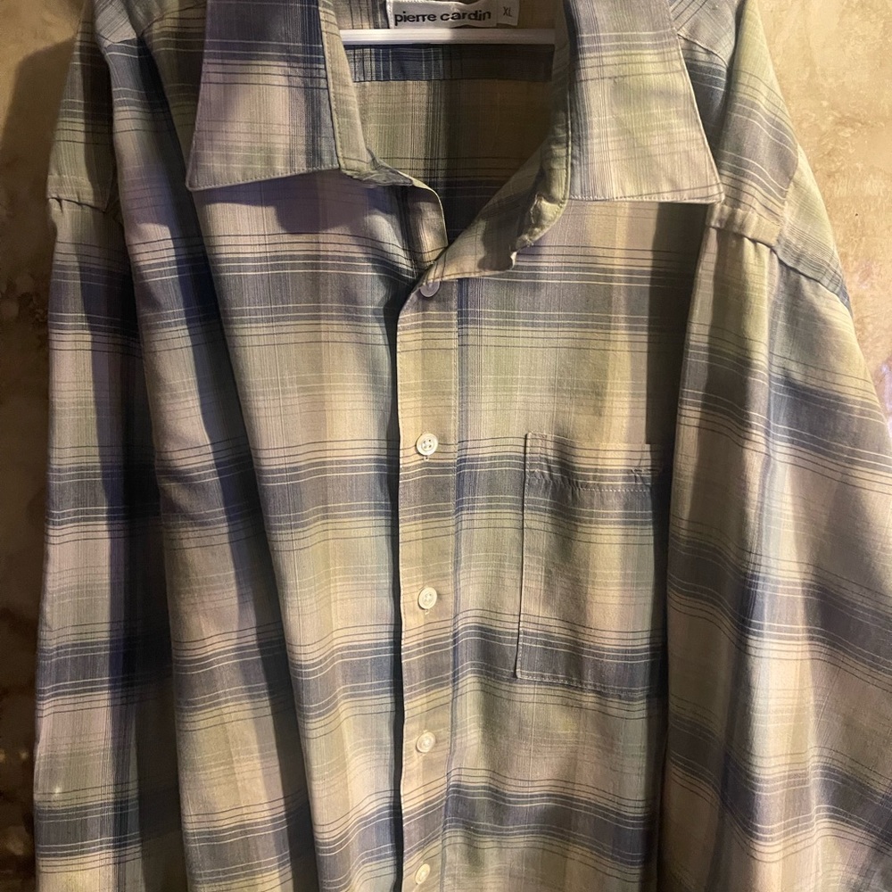 Pierre Cardin Shirt XL